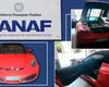 Și-a cumpărat Ferrari și l-a trecut pe firmă. Ghinion: ANAF a descoperit că făcuse evaziune fiscală de 18 milioane de lei!