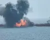 Strâmtoarea Ormuz, sub asediu: Teheranul susține că a lovit o fregată americană cu rachete, Pentagonul neagă incidentul