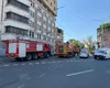Incendiu violent în Capitală, un apartament a luat foc. Sunt victime FOTO + VIDEO