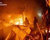 Război în Ucraina: Harkovul a fost atacat din nou de drone ruseşti, cel puţin 10 clădiri au fost avariate