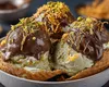 Rețetă de înghețată Dubai. Are doar câteva ingrediente și se prepară foarte simplu