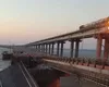 Ucraina a lovit două nave rusești care păzeau podul Kerci. Marina ucraineană: „Adversarul a suferit pierderi ireversibile”