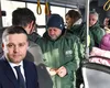Ciprian Ciucu anunță că intenționează să scumpească biletul STB, după ce va începe restructurarea societății
