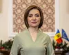 Sondaj INSCOP Maia Sandu, apreciată de 68,8% dintre români. 71,3% cred că președinta Republicii Moldova este mai apropiată de România decât de Rusia