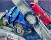 Accident tragic în Argeș. Un bărbat de 35 de ani s-a stins din viață după ce a intrat cu mașina într-un stâlp