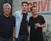 Matei Lucescu, ultima persoană care a vorbit cu Mircea Lucescu. „M-a bucurat că am avut ocazia să petrecem această săptămână împreună” VIDEO