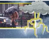 Alertă meteo cod galben. ANM anunță două zile de furtuni violente și vijelii după căldura sufocantă