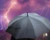 Avertizare meteo cod galben de ploi puternice, vijelii și grindină în mare parte din țară. Când scăpăm de valul de frig și furtuni