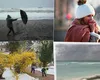 România, polul frigului în Europa de 1 Mai. În țările nordice, temperaturile sunt de peste 20 de grade