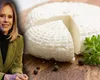 Brânza de vaci, alimentul care a devenit viral pe TikTok și are numeroase beneficii pentru organism. Explicațiile oferite de Mihaela Bilic