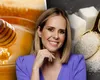 Mihaela Bilic demontează mitul potrivit căruia mierea este mai sănătoasă decât zahărul: „Îngrașă la fel și face același lucru în organism”