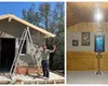 ”Minune” făcută de o mână de români, în doar șapte zile, la Muntele Athos! ”Ați fost trimiși de Dumnezeu!”