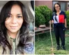 Nadine trage tare la 49 de ani pentru a termina studiile în America. Vedeta a făcut și meditații la chimie: „A fost un semestru dificil”