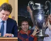 Nicușor Dan i-a decorat pe Anghel Iordănescu și jucătorii care au câștigat Cupa Campionilor Europeni cu Steaua București în 1986