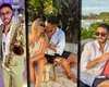 Armin Nicoară, despre vacanțele fără Claudia Puican. Ce a spus artistul: „E un plus, un minus”