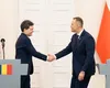 Nicușor Dan îi primește marți pe președintele Poloniei, Karol Nawrocki și pe secretarul general al NATO, Mark Rutte. Ultimele pregătiri înainte de Summitul B9 și al Țărilor Nordice