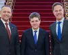 Începe Summitul Formatului București 9 la Palatul Cotroceni. Lucrările sunt prezidate de Nicușor Dan și președintele Poloniei, Karol Nawrocki