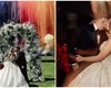 Nuntă secretă în showbiz-ul românesc. Artista devenită virală cu „Ballerina Cappuccina” s-a căsătorit și a făcut senzație în rochia de mireasă