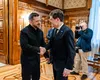 Fostul cabinet al preşedintelui, arestat după summitul B9 de la Bucureşti