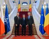 Secretarul general al NATO, Mark Rutte, la Bucureşti: „Nu putem să lăsăm garda jos în faţa Rusiei”