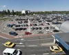 Schimbare importantă la Aeroportul Otopeni. Parcarea poate fi plătită și online