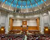PSD a votat, alături de AUR, abrogarea legii antifascism, proiect inițiat de formațiunile extremiste din Parlament. Reacție dură din PNL: „Suntem puși în fața unei tentative cinice de a legaliza discursul urii”