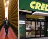 Parmezanul, folosit ca garanție pentru credite la o bancă din Italia. În „seif” se află 500.000 de roți de brânză
