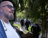 Curtea lui Cristian Popescu Piedone, un adevărat paradis exotic! Babmuși, palmieri și arțari japonezi în valoare de mii de euro
