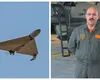 VIDEO Pilotul român care a doborât o dronă în Estonia explică de ce nu s-a întâmplat la fel în Galați. ”Rolul militarilor este să elimine ameninţările, dar şi să protejeze oamenii”