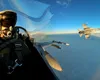 Primele imagini cu drona doborâtă de pilotul român de F-16. NATO a confirmat FOTO
