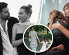 Gina Pistol, imagini adorabile cu micuța Josephine. Cum arată o zi din viața familiei lui Smiley