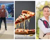 Cât plătești ca să mănânci o pizza la restaurantele vedetelor. Câți bani lași în localul lui Mugur Mihăiescu sau în cel al lui Constantin Enceanu