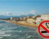 Fumatul, interzis pe plajele din apropierea Romei începând de astăzi, 1 Mai