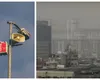Alertă de poluare în Capitală! Avertismentul experților Accuweather pentru bucureșteni: ”Reduceți timpul petrecut afară!”