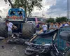 VIDEO Un monster truck a intrat în mulţimea de spectatori la un eveniment auto. Au murit trei persoane şi alte 38 au fost rănite