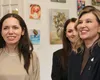 Ce au vizitat Mirabela Grădinaru și Olena Zelenska în timpul Summit-ului B9 de la Palatul Cotroceni. Primele doamne ale României și Ucrainei au avut un program separat