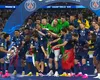 PSG a câştigat Champions League în faţa lui Arsenal, scor final 5-4: 1-1 după 90 şi, respectiv, 120 de minute, 4-3 la penalty-uri!