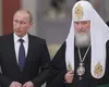 Lovitură pentru aliații lui Putin: Uniunea Europeană vizează Biserica Ortodoxă Rusă în noul set de măsuri restrictive