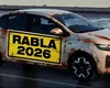 Programul Rabla 2026 favorizează mașinile produse în Europa. Dacia Spring riscă să fie exclusă!