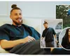 Cum arată casa lui Radu Drăgușin din Londra. Fundaşul echipei naţionale ar putea pleca de la Tottenham VIDEO
