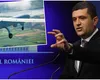 Ministrul Apărării: 14 drone ruseşti au intrat în România. Trei au avut încărcătură explozivă