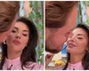 Ramona Olaru și Aris Eram, momente tandre la Neatza. Cum au fost filmați cei doi: „Te pupi acolo, ai treabă”