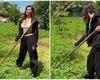 Ramona Olaru s-a întors la origini. Ipostazele în care a fost filmată asistenta TV: „N-am uitat de unde am plecat”