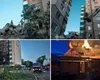 Potop de rachete peste Ucraina. Putin a bombardat masiv Kievul în cel mai mare atac aerian de la începutul războiului. Sunt zeci de victime