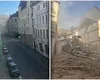 Două românce sunt date dispărute după prăbușirea hotelului în care s-au cazat.  Zona este izolată, iar căutările continuă contracronometru. Autoritățile folosesc inclusiv câini de salvare pentru găsirea victimelor