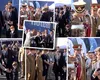 VIDEO Imaginea zilei la BSDA! Președintele Nicușor Dan, însoțit de fiul său la cea mai mare expoziție militară. Micuțul a admirat avioanele de luptă împreună cu tatăl său
