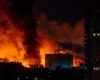 Teroare în Ucraina! Atac nocturn masiv declanşat de Rusia: blocuri de locuințe lovite de rachete, oameni prinşi sub dărâmături