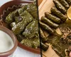 Rețetă pentru sarmale de vară, un preparat fresh și potrivit pentru orice ocazie. Modul de pregătire pas cu pas