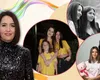 Mândrie mare în familia Amaliei Năstase! Cu ce se ocupă cele două fiice ale vedetei și ce pasiune neașteptată are băiatul cel mic