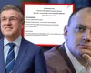 EXCLUSIV Sebastian Ghiţă, atac dur la Irineu Darău și Oana Gheorghiu: „Dacă erau din PSD, erau arestați. Au făcut trafic de influență”